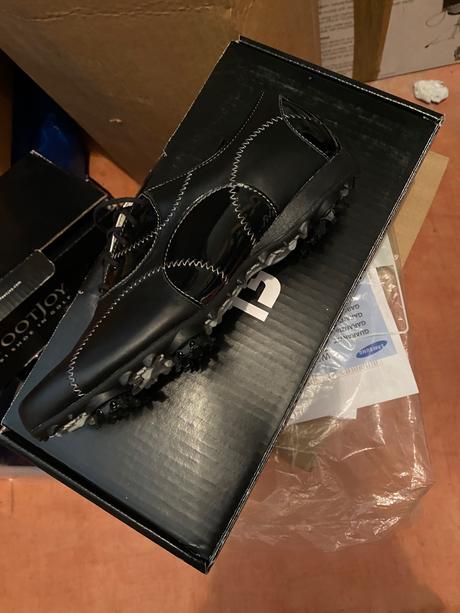 Damske golfove topanky, 38