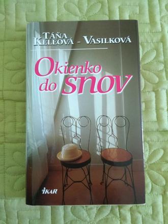 Okienko do snov vasilkova keleova,