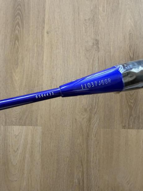 Bedmintonové rakety, yonex