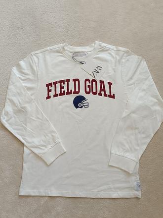 Mikina tenka/tricko s dlhym rukavom, zara,164