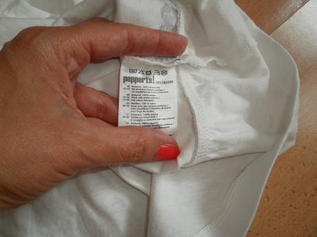 1x oblečené letné šaty, pepperts,158