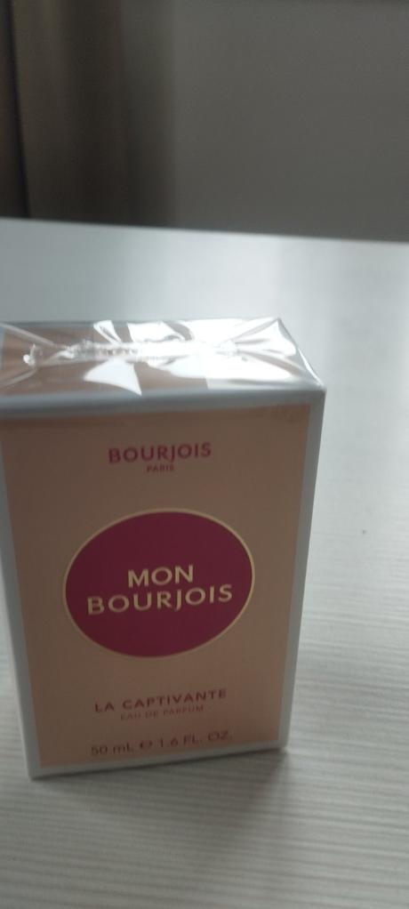 Bourjois voňavka,