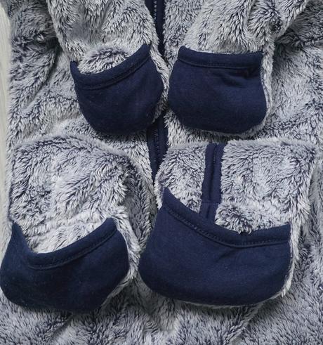 Teply overal, lupilu,74