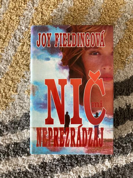 Nič mi neprezrádzaj-vyd.1993, 