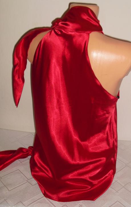 Gala satenovy luxusny topik, l