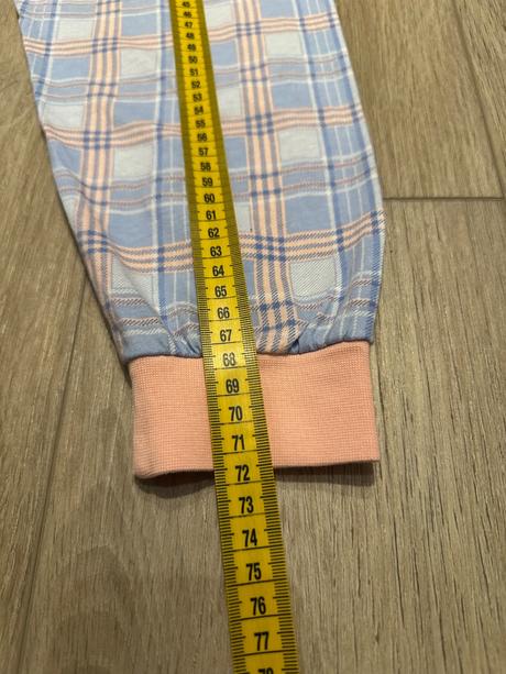 Pyžamko zimné dievčatko slovenka 128, slovenka,128