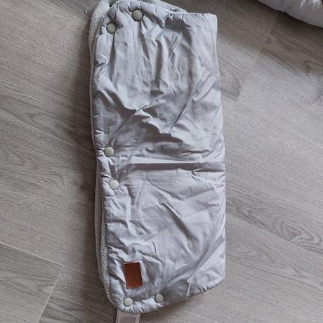 Fusak a rukavica na kočík, petite&mars