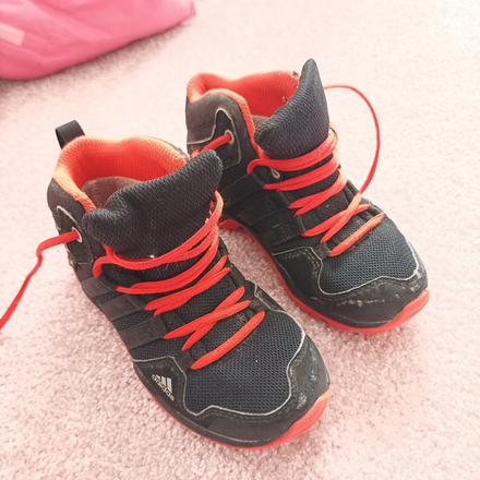 Prechodné topánky terrex, adidas,28