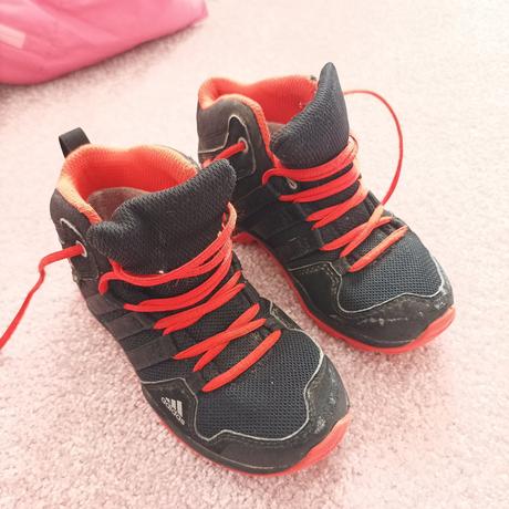Prechodné topánky terrex, adidas,28