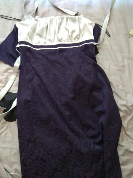 Spoločenské šaty xs,s, s