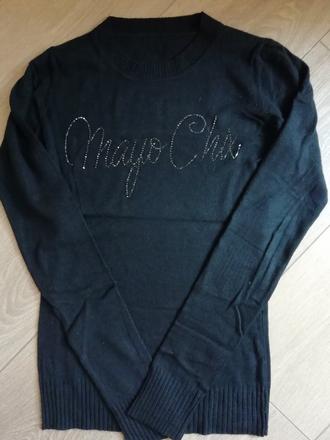 Sveter mayo chix velk s-m, s