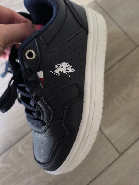 Topánky polo ralph lauren veľkosť 29, 29