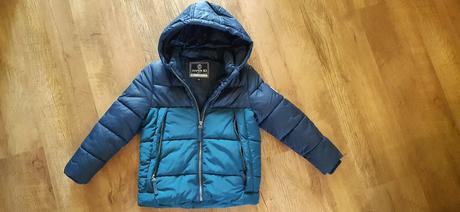 Zimná vetrovka c&a veľk. 116, c&a,116