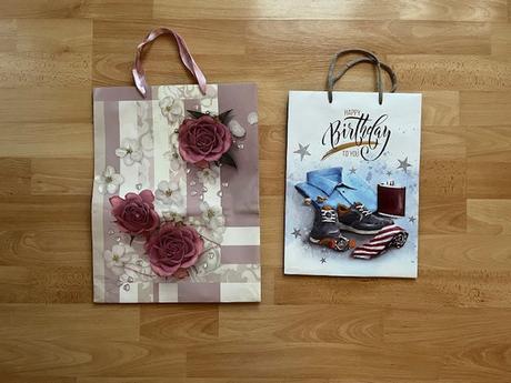 Darčekové tašky, 