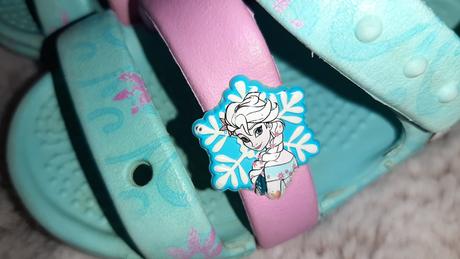 Crocsy elsa frozen, crocs,22
