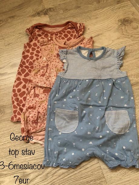 Letné overaly, george,68