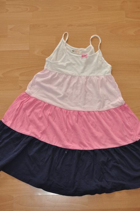 Balík oblečenia 128, 122–134