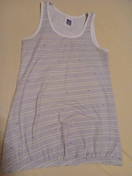 Tričko dlhšie, loap,m