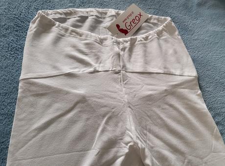 Tehotenské 3/4 legíny, s / xs