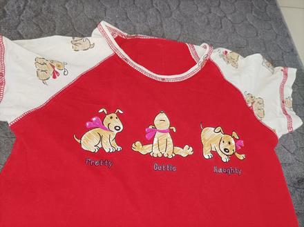 Nočná košieľka, 134