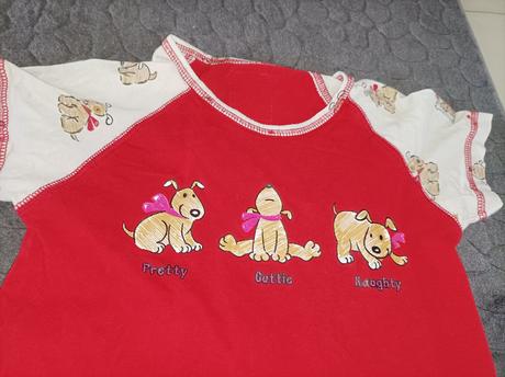 Nočná košieľka, 134