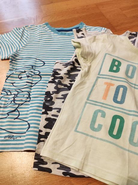 Tričká s krátkym rukávom - spiderman, 128