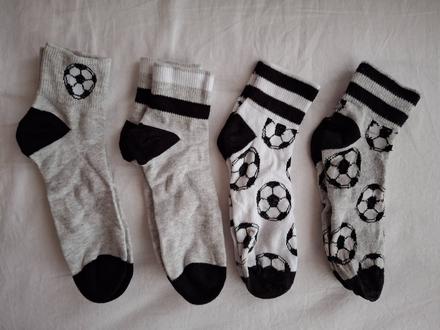 Chlapčenské ponožky, reserved,35