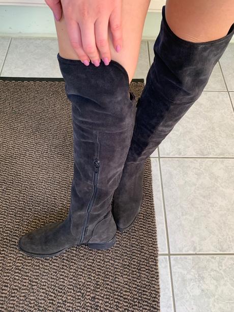 Kožené čižmy, 36