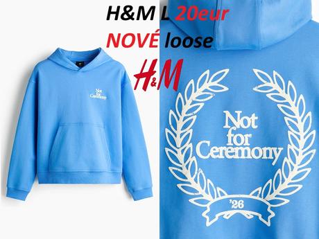 Mikina hm, mikina cropp, h&m,l / xxl