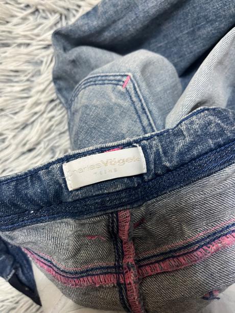 Dievčenské 3/4 rifle, charles vögele,152