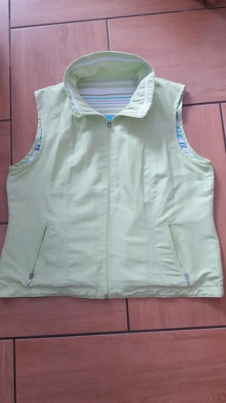 Obojstranná vesta, xl