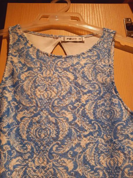 Dievčenské letné šaty, xs