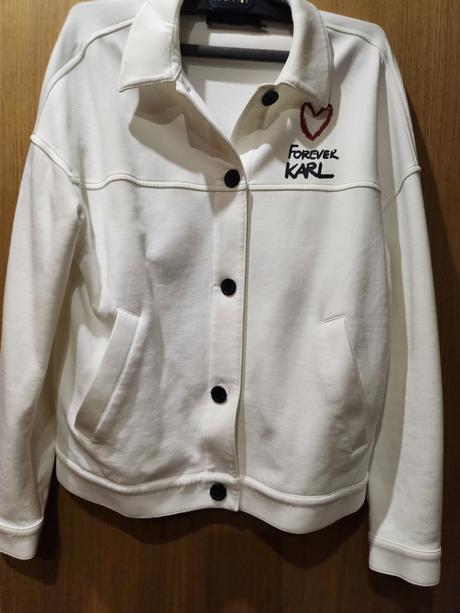 Mikina karl lagerfeld, s