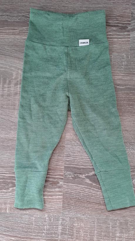 Merino tepláky crawler, 68