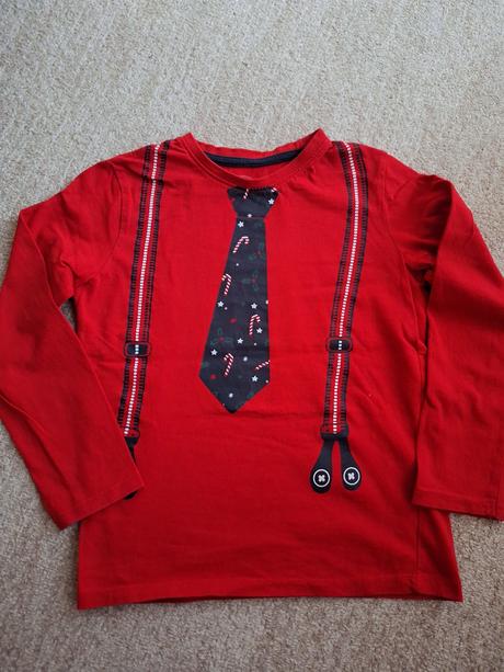 Tričká vianočné, 122