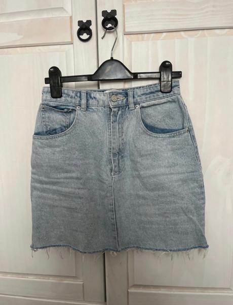 Riflova mini sukňa, house,xs