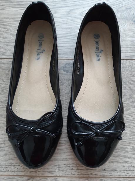 Balerínky, veľkosť 37, 37