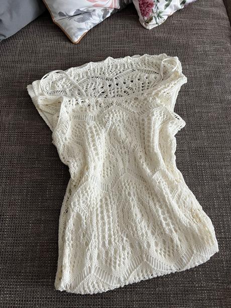 Dlhé letné šaty, zn. h&m, veľkosť 34, h&m,xs