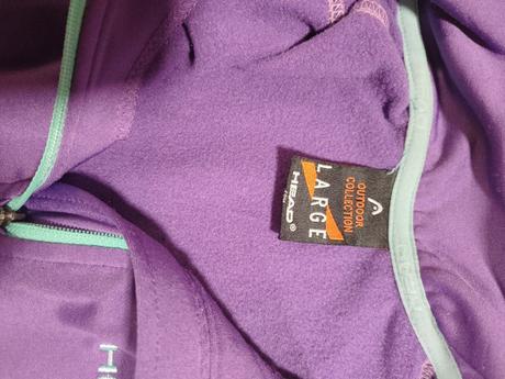 Sport.funkc.mikina head v.l, l