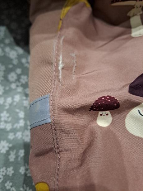 Zimny overal lindex 104, lindex,104