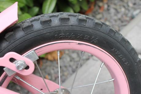 Detský bicykel ,,12,,, 12