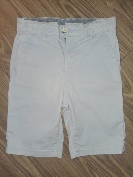 Bledomodré kraťase, primark,140