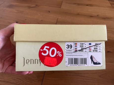 Dámske lodičky, 39