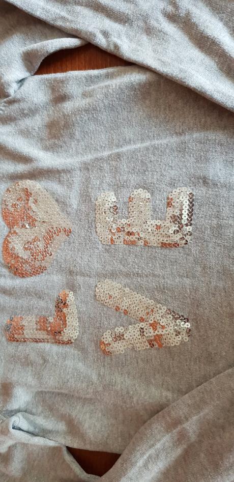 Pletena tunika, bonprix,146