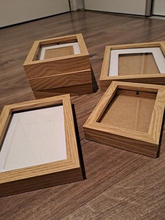 Ramiky na fotky 6ks, 