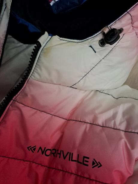 Lyžiarska bunda northville, 170