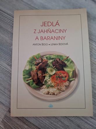 Jedlá z jahňaciny a baraniny,