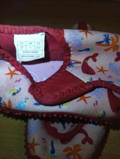 Obuv do vody, kuniboo,27