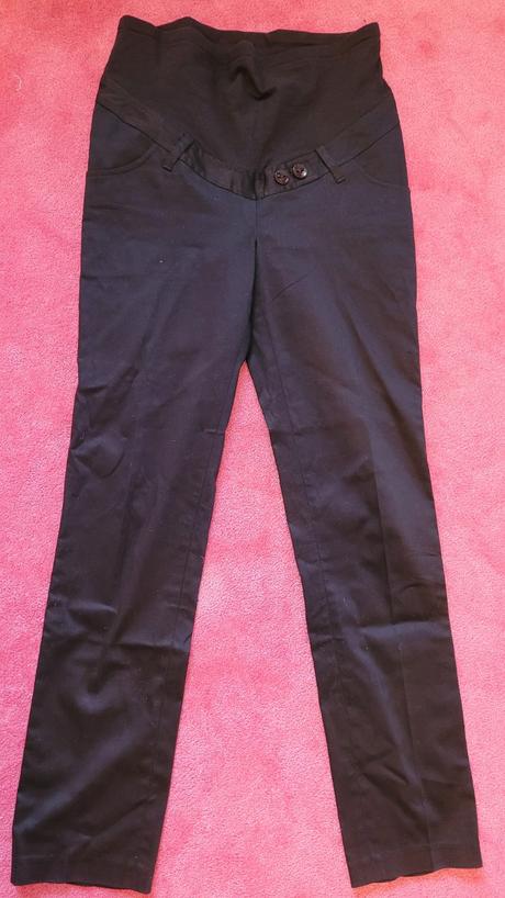 Tehotenské nohavice, s