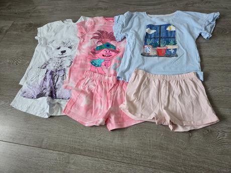 Pyžamá bavlnené, f&f,134